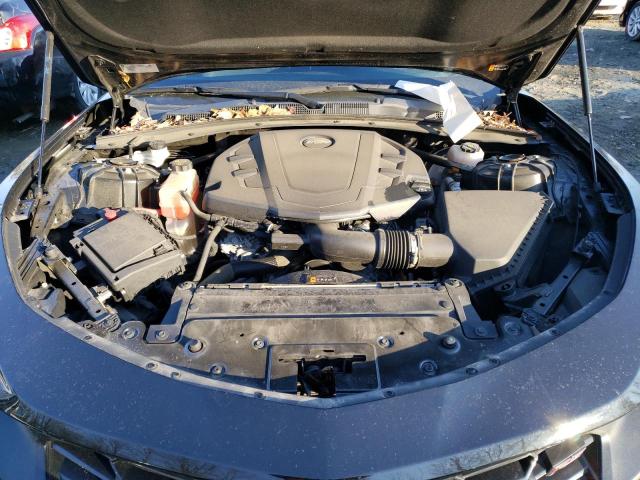 2022 Chevrolet Camaro Ls VIN: 1G1FB1RS8N0129179 Lot: 43455464