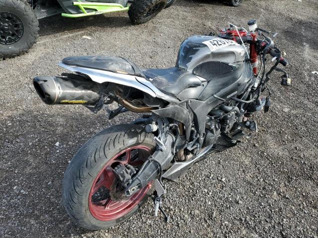 2007 KAWASAKI ZX600 P - JKAZX4P137A000646