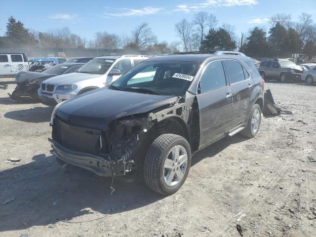 2015 Chevrolet Equinox LTZ