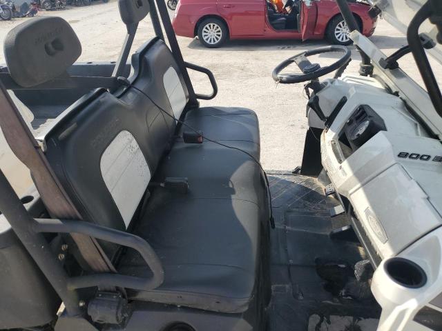 2012 POLARIS RANGER 800 - 4XATH76A9C4272338