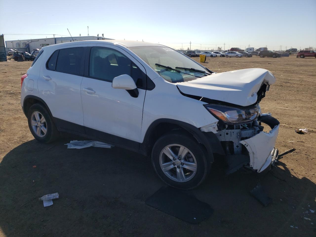 KL7CJNSM6NB548018 CHEVROLET TRAX 2022