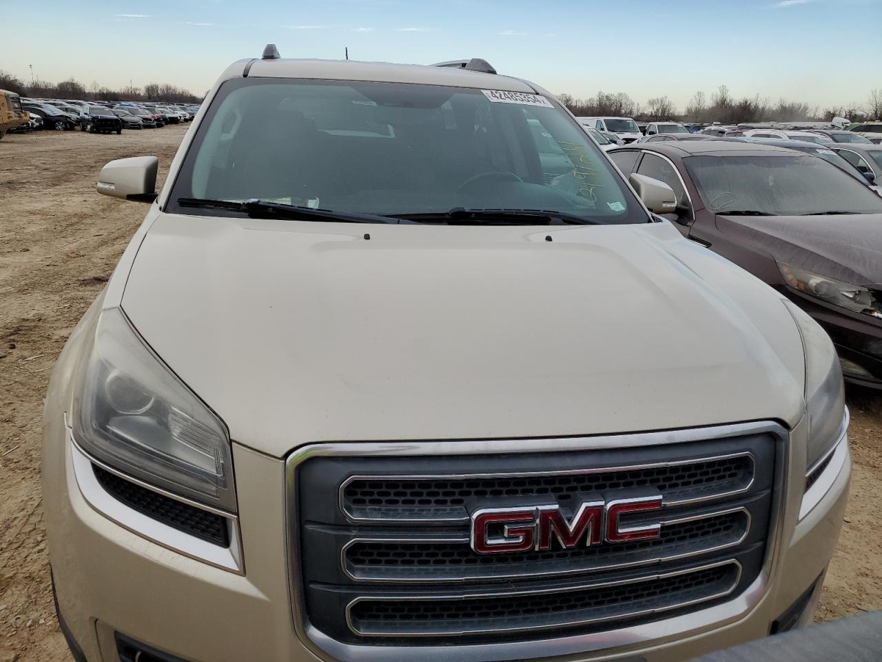 1GKKVRKD8DJ266787 2013 GMC Acadia Slt-1