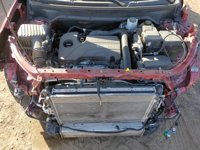 2018 CHEVROLET EQUINOX LT 2GNAXJEV9J6236382