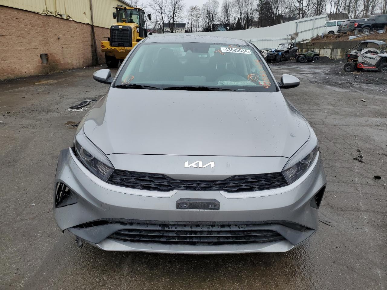 Lot #2944906891 2023 KIA FORTE LX