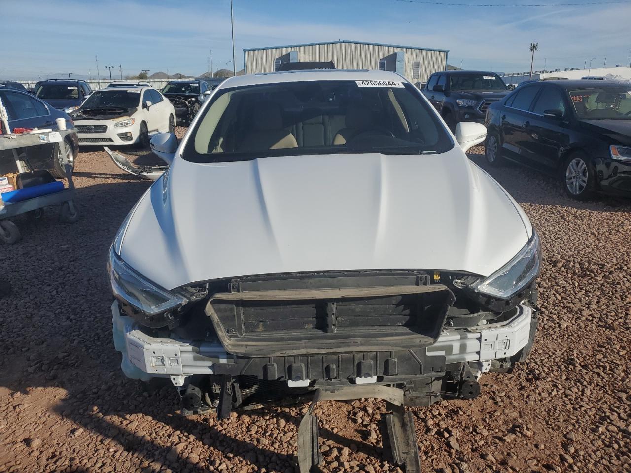 3FA6P0CDXKR235423 FORD FUSION 2019