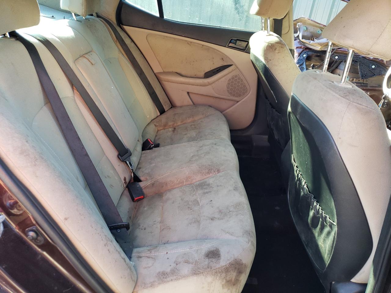 5XXGM4A75DG218591 2013 Kia Optima Lx