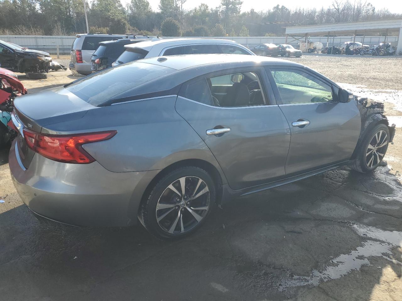1N4AA6AP1JC387390 NISSAN MAXIMA 2018