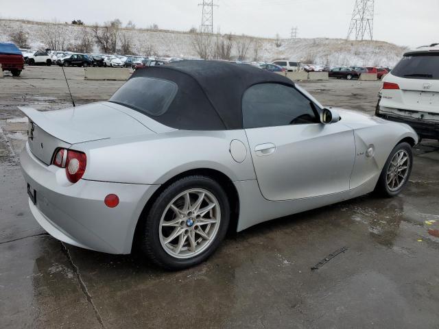2005 BMW Z4 2.5 VIN: 4USBT33535LS55606 Lot: 44427164