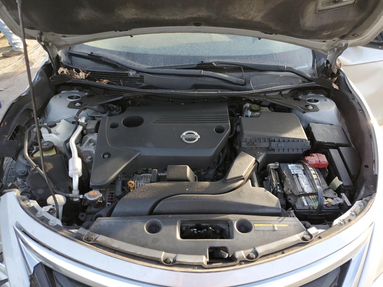 1N4AL3AP1EC327656 2014 Nissan Altima 2.5