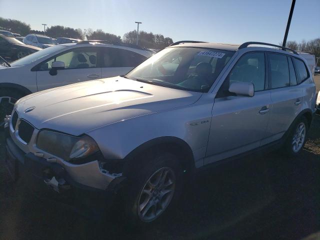 2004 BMW X3 2.5I VIN: WBXPA734X4WC42385 Lot: 56072704