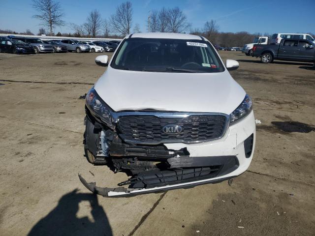 2019 KIA SORENTO L - 5XYPGDA30KG449394