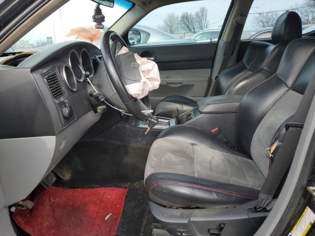 2006 Dodge Charger Srt-8 VIN: 2B3LA73W46H512918 Lot: 56592584