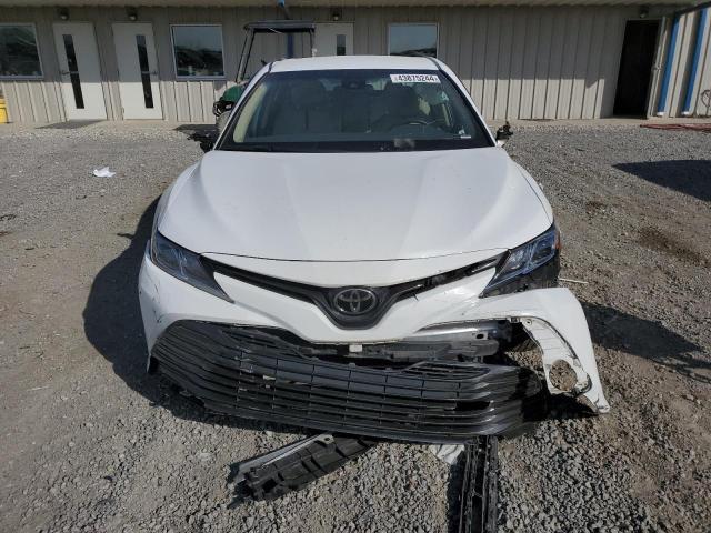 2018 TOYOTA CAMRY L - 4T1B11HK1JU542036