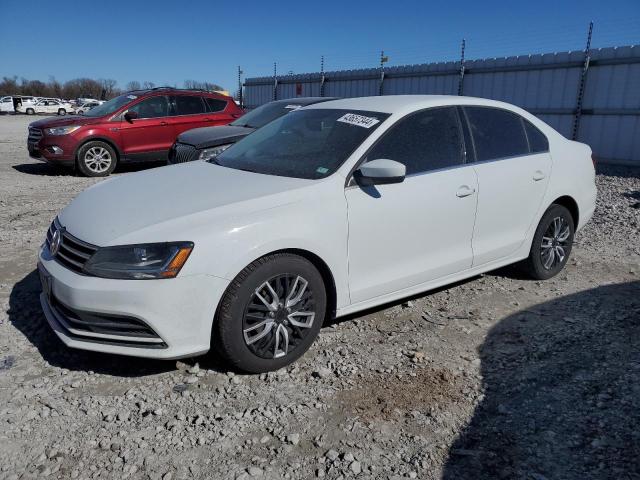 Lot #2411921878 2017 VOLKSWAGEN JETTA S salvage car