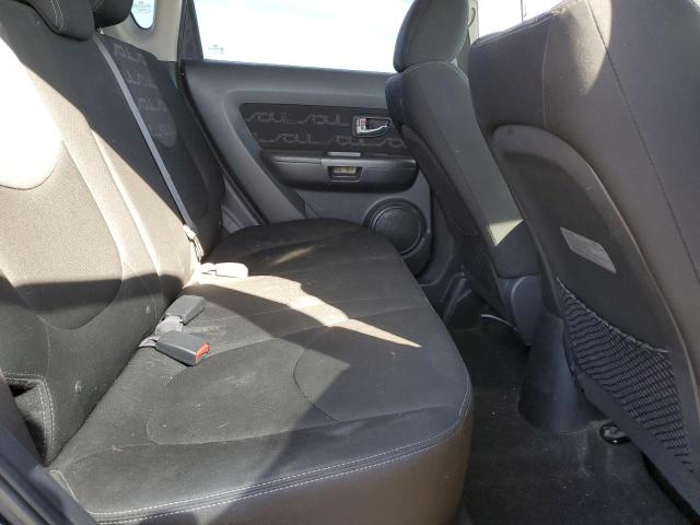 2013 Kia Soul + VIN: KNDJT2A60D7494240 Lot: 42701384