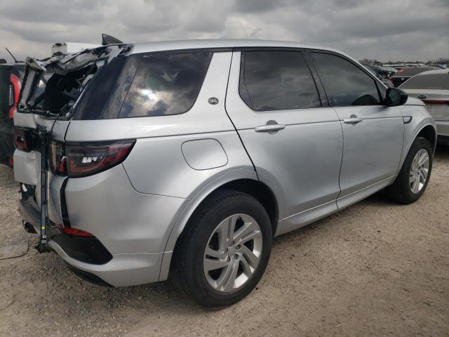 2022 LAND ROVER DISCOVERY SALCT2FX1NH908916