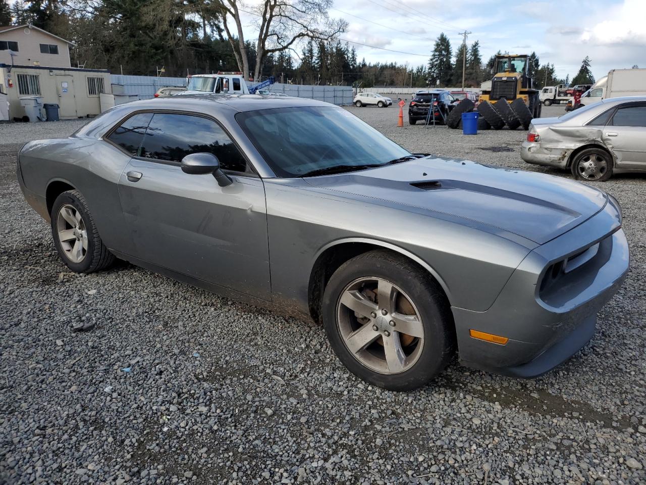 Lot #3026189257 2011 DODGE CHALLENGER