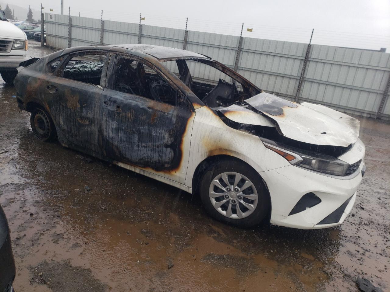 3KPF24AD7PE507346 2023 Kia Forte Lx