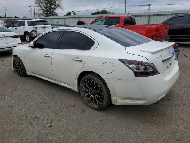 2014 Nissan Maxima S VIN: 1N4AA5AP9EC487950 Lot: 43627124