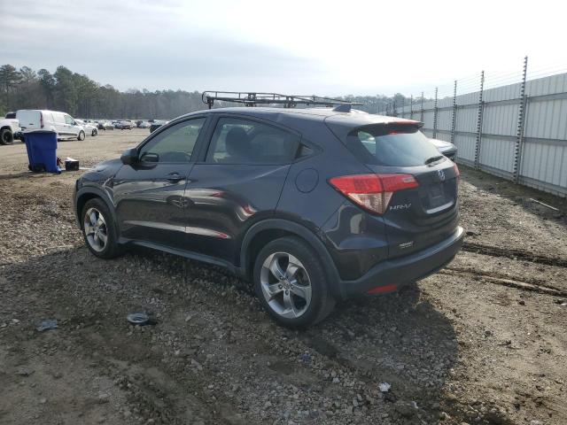 2017 HONDA HR-V LX 3CZRU5H30HM701857