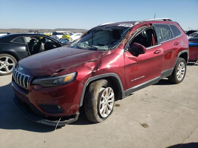 2019 Jeep Cherokee Latitude VIN: 1C4PJLCB6KD129978 Lot: 82186153