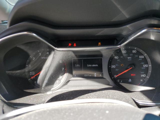 2023 CHEVROLET TRAILBLAZE - KL79MPSL7PB100281