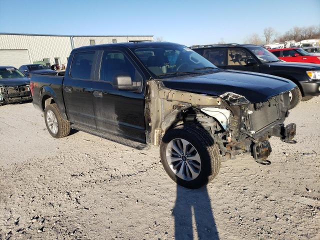 2018 FORD F150 SUPER - 1FTEW1E55JFE09866