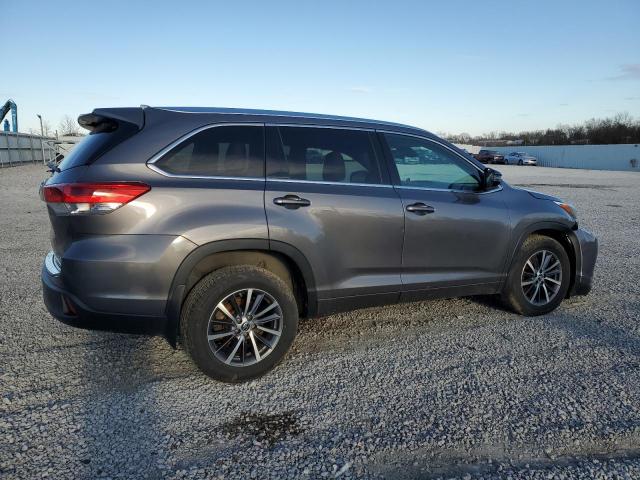 2018 TOYOTA HIGHLANDER 5TDJZRFH4JS487679