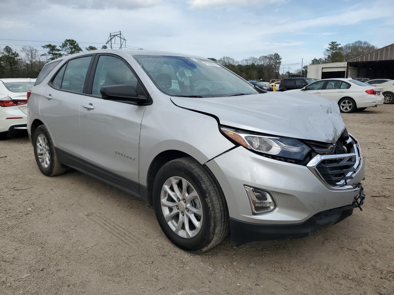 3GNAXHEV0MS134760 CHEVROLET EQUINOX 2021