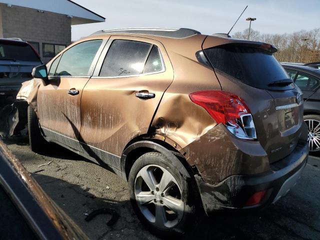 2016 BUICK ENCORE - KL4CJESB2GB640550