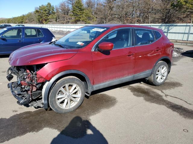 2019 NISSAN ROGUE SPOR JN1BJ1CR1KW326172