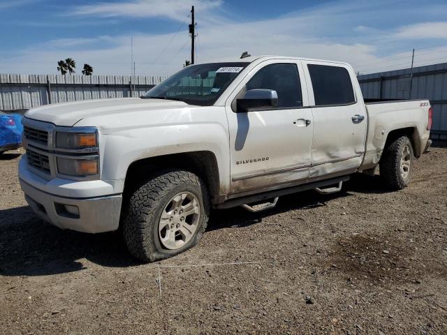 2014 Chevrolet Silverado K1500 Ltz VIN: 3GCUKSEC2EG470172 Lot: 44110714