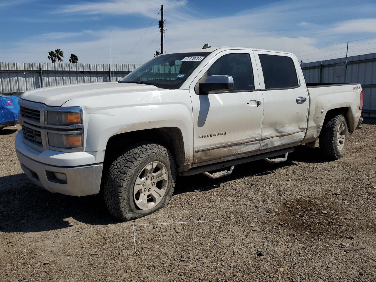 3GCUKSEC2EG470172 2014 Chevrolet Silverado K1500 Ltz
