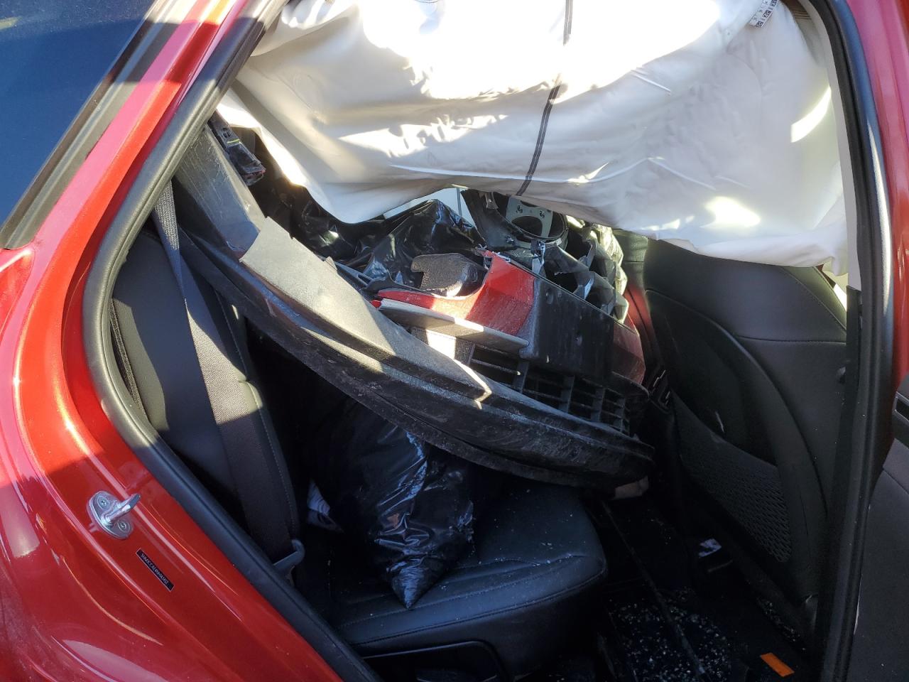 5NMJCCAE4NH143452 2022 Hyundai Tucson Sel