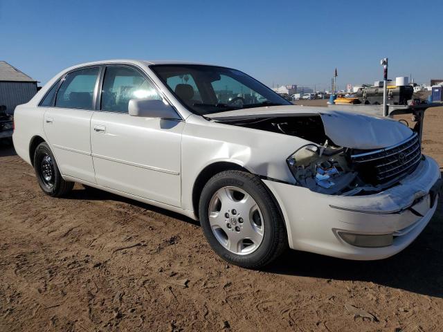 2004 Toyota Avalon Xl VIN: 4T1BF28B34U390692 Lot: 41731694