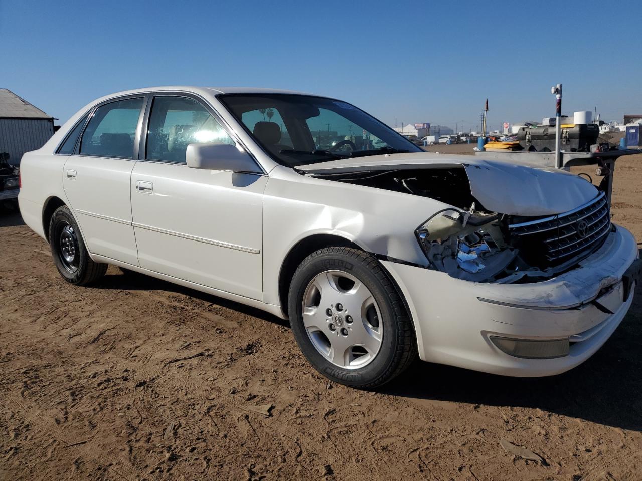 4T1BF28B34U390692 2004 Toyota Avalon Xl