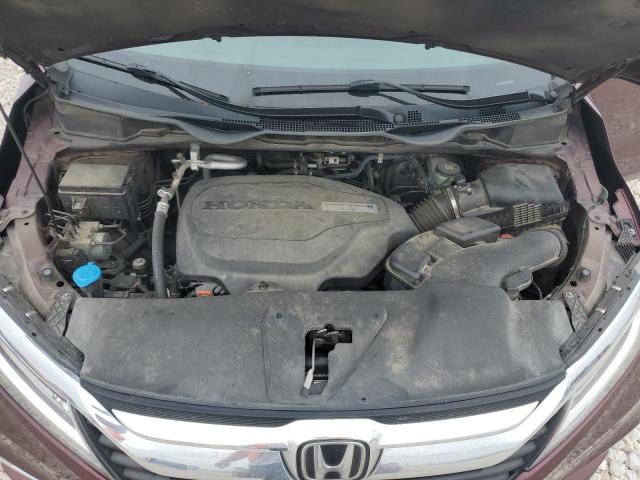 5FNRL6H83JB011458 2018 HONDA ODYSSEY, photo no. 12