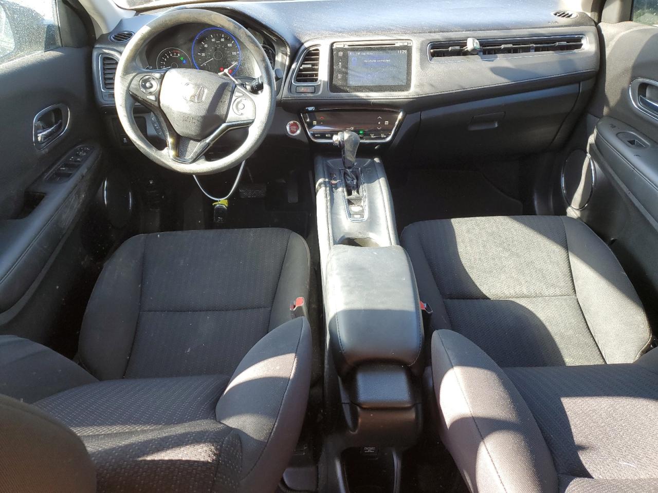 3CZRU6H56JM712083 HONDA HR-V 2018