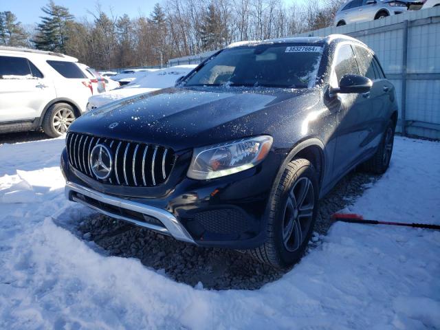 2016 Mercedes-Benz GLC GLC 300