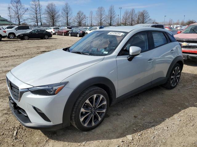 2019 Mazda Cx-3 Touring VIN: JM1DKDC77K1459308 Lot: 42725234