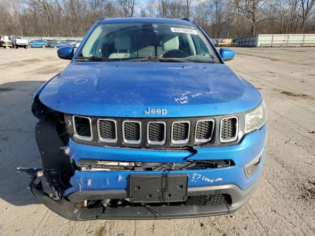 2017 JEEP COMPASS LA 3C4NJDBB5HT650613