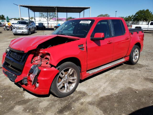 Lot #2510642761 2008 FORD EXPLORER S salvage car