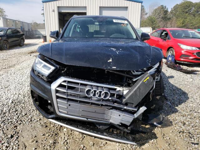 VIN WA1CNAFY5J2040446 2018 Audi Q5, Prestige no.5