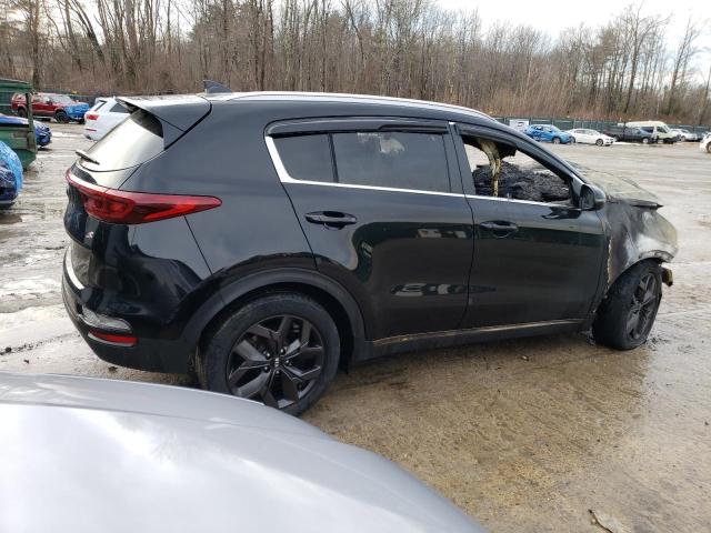 2020 KIA SPORTAGE S - KNDP6CAC3L7728317