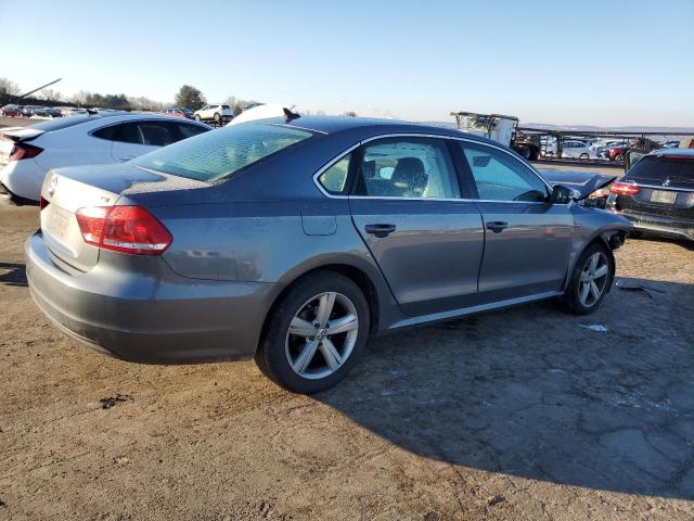 2015 VOLKSWAGEN PASSAT S 1VWAT7A31FC095153