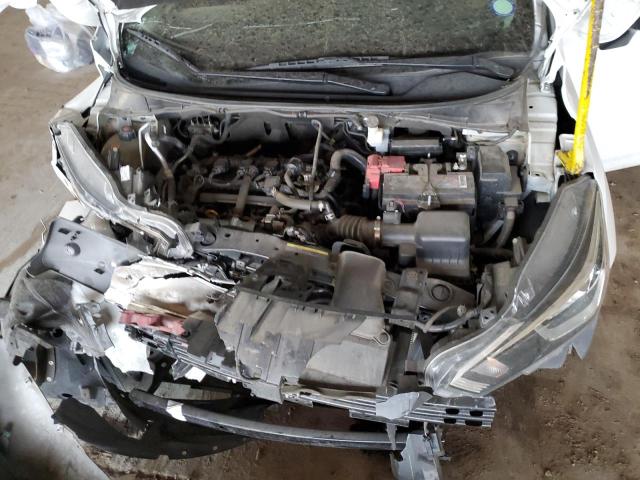 2020 Nissan Versa S VIN: 3N1CN8DV2LL917714 Lot: 44468164