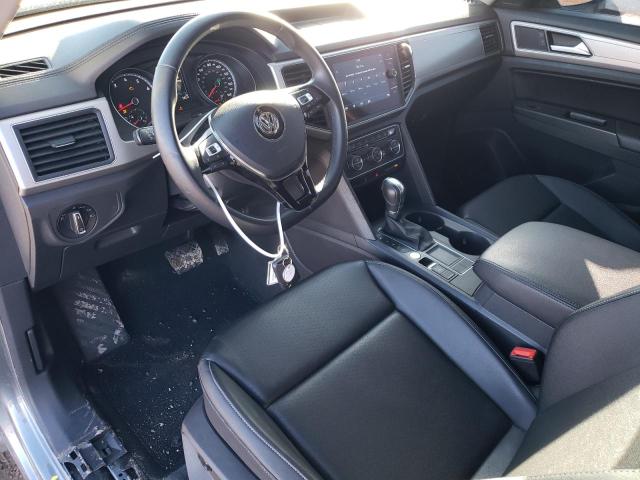 2019 VOLKSWAGEN ATLAS SE 1V2DR2CA3KC613950