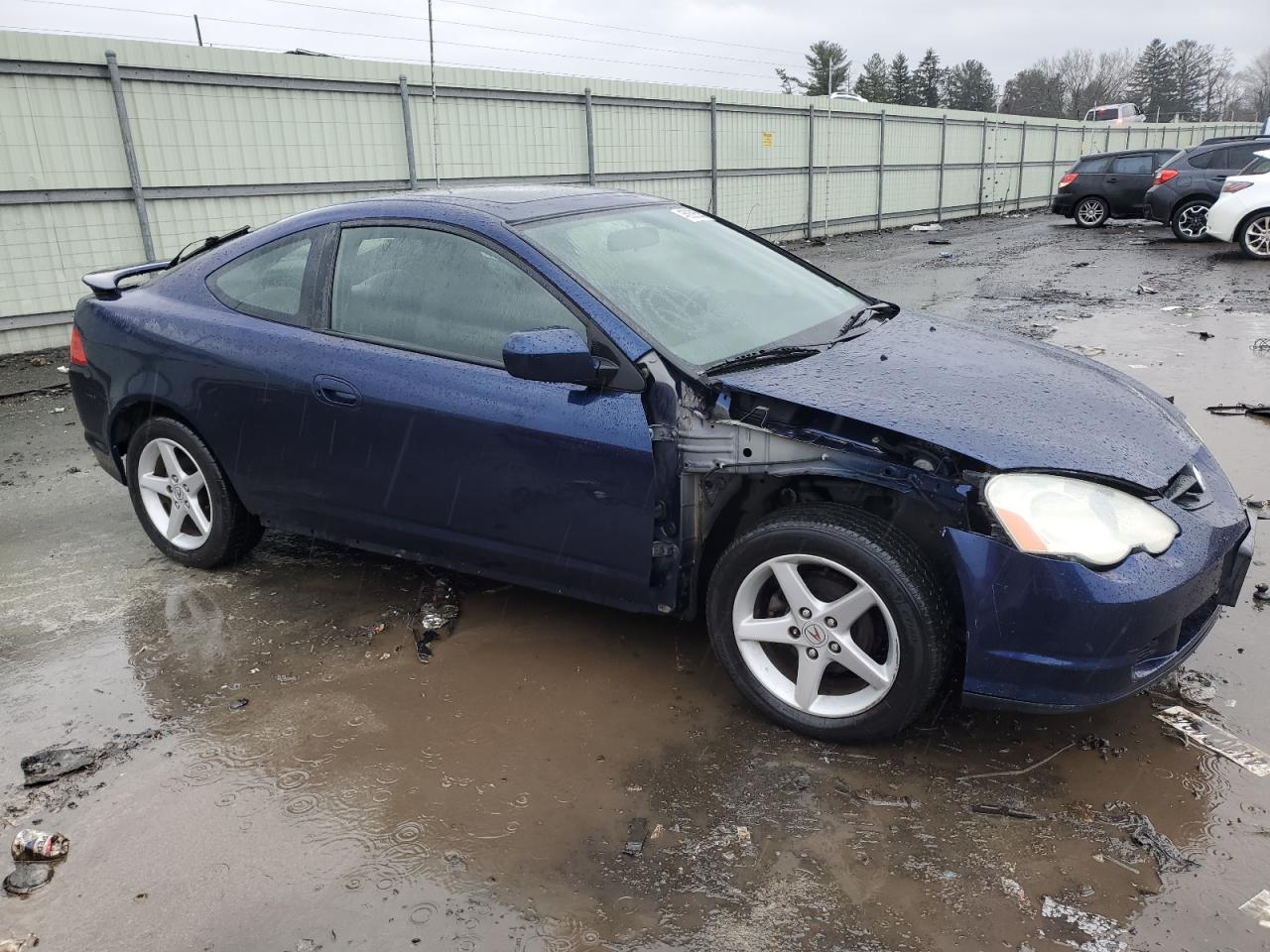 JH4DC548X2C042312 2002 Acura Rsx