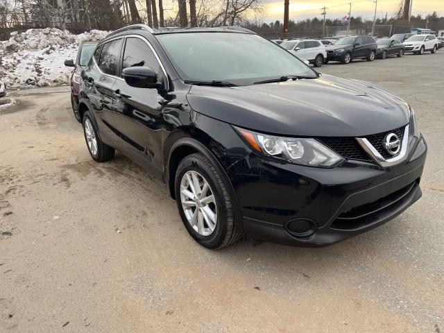 2017 NISSAN ROGUE SPORT S for Sale | MA - NORTH BOSTON | Wed. Feb 21 ...