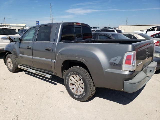 2006 Mitsubishi Raider Ls VIN: 1Z7HT28K56S578852 Lot: 43113474